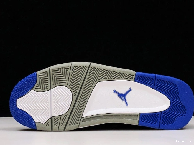Rep MAX Retro Jordan 4 Air Alternate Motorsports 308497-006 0629